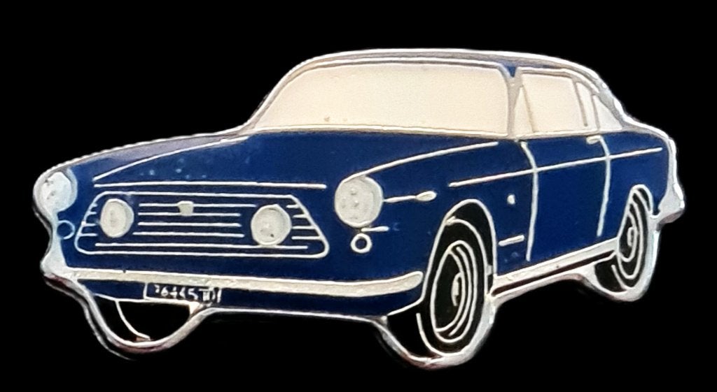 Fiat 2300 S Coupe pin, Verzenden, Nieuw, Transport, Speldje of Pin