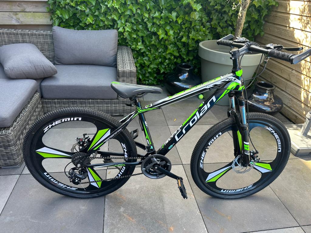 Nieuwe fiets, Overige merken, Fully, Nieuw, Ophalen of Verzenden