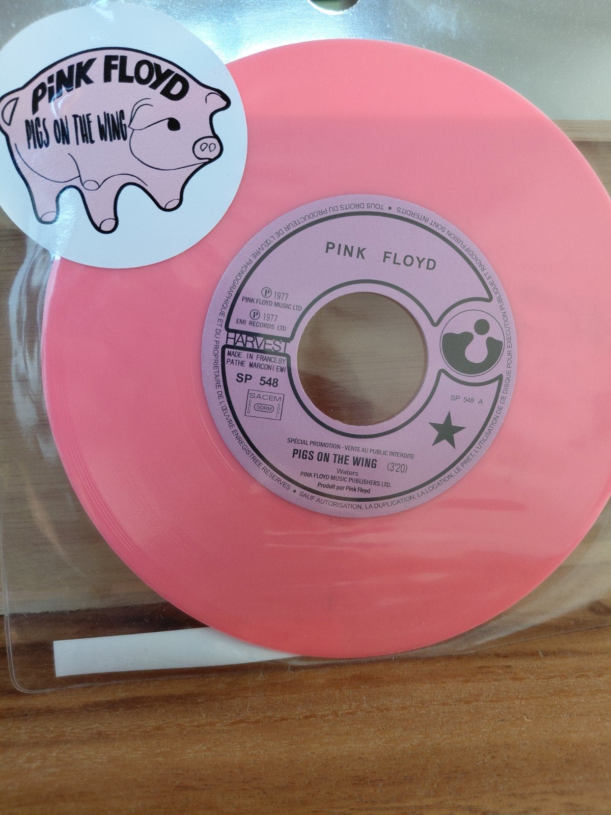Pink Floyd  - Pigs on the Wing / Sheep