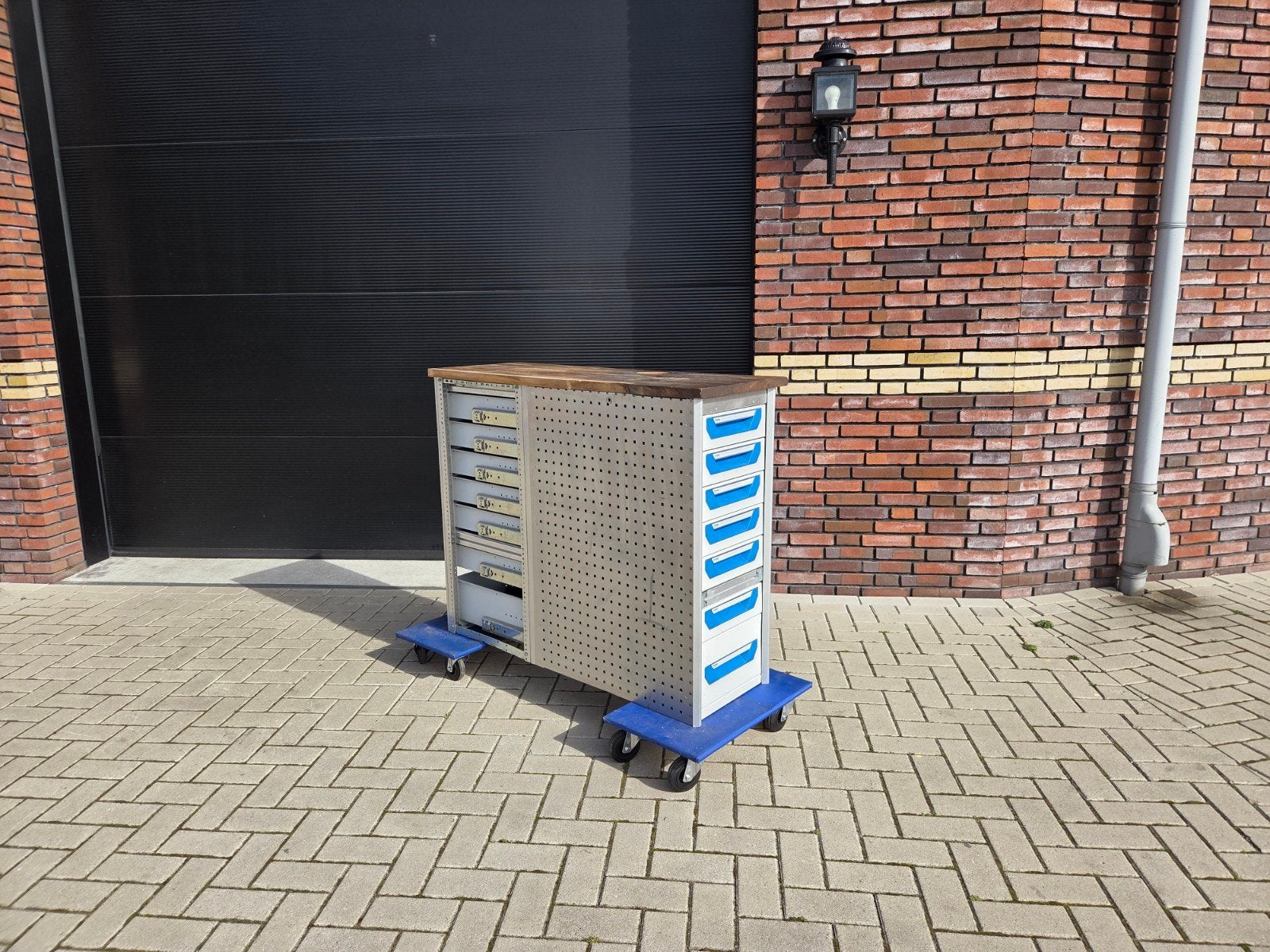 sortimo bedrijfswagen inrichting bedrijfswageninrichting, Auto diversen, Autogereedschap, Ophalen