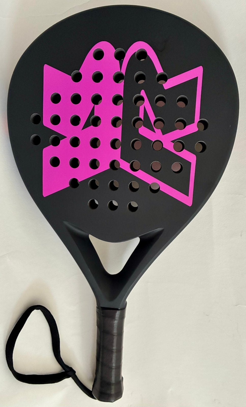 Padel racket Turner Touch 48 Fuchsia, Ophalen of Verzenden, Nieuw, Padelracket