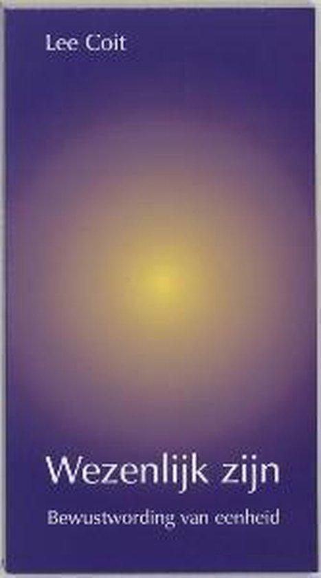 Lee Coit Wezenlijk zijn (ECIW), Ophalen of Verzenden, Nieuw, Spiritualiteit algemeen, Overige typen