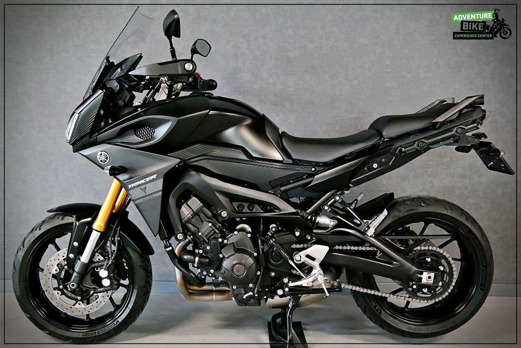 YAMAHA TRACER 900 ABS (bj 2017)  AKRAPOVIC / NL MOTOR MT 09, Bedrijf, Meer dan 35 kW, Toermotor, YAMAHA