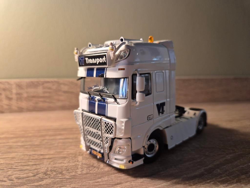 Wsi daf vt transport, Ophalen of Verzenden, Zo goed als nieuw, Bus of Vrachtwagen, Wsi