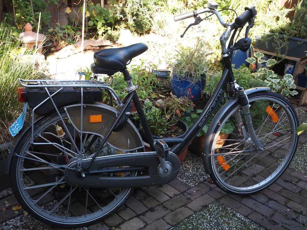 Saxonette / Spartamet, Ophalen, Gebruikt, Benzine, Spartamet