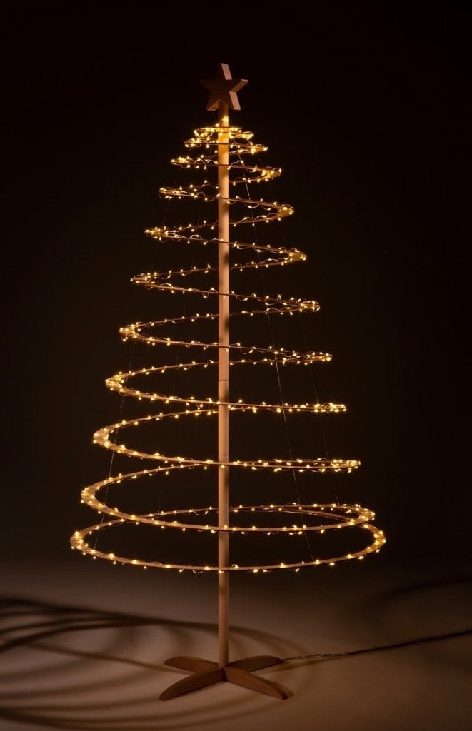 Spira Houten Kerstboom, Diversen, Kerst, Ophalen