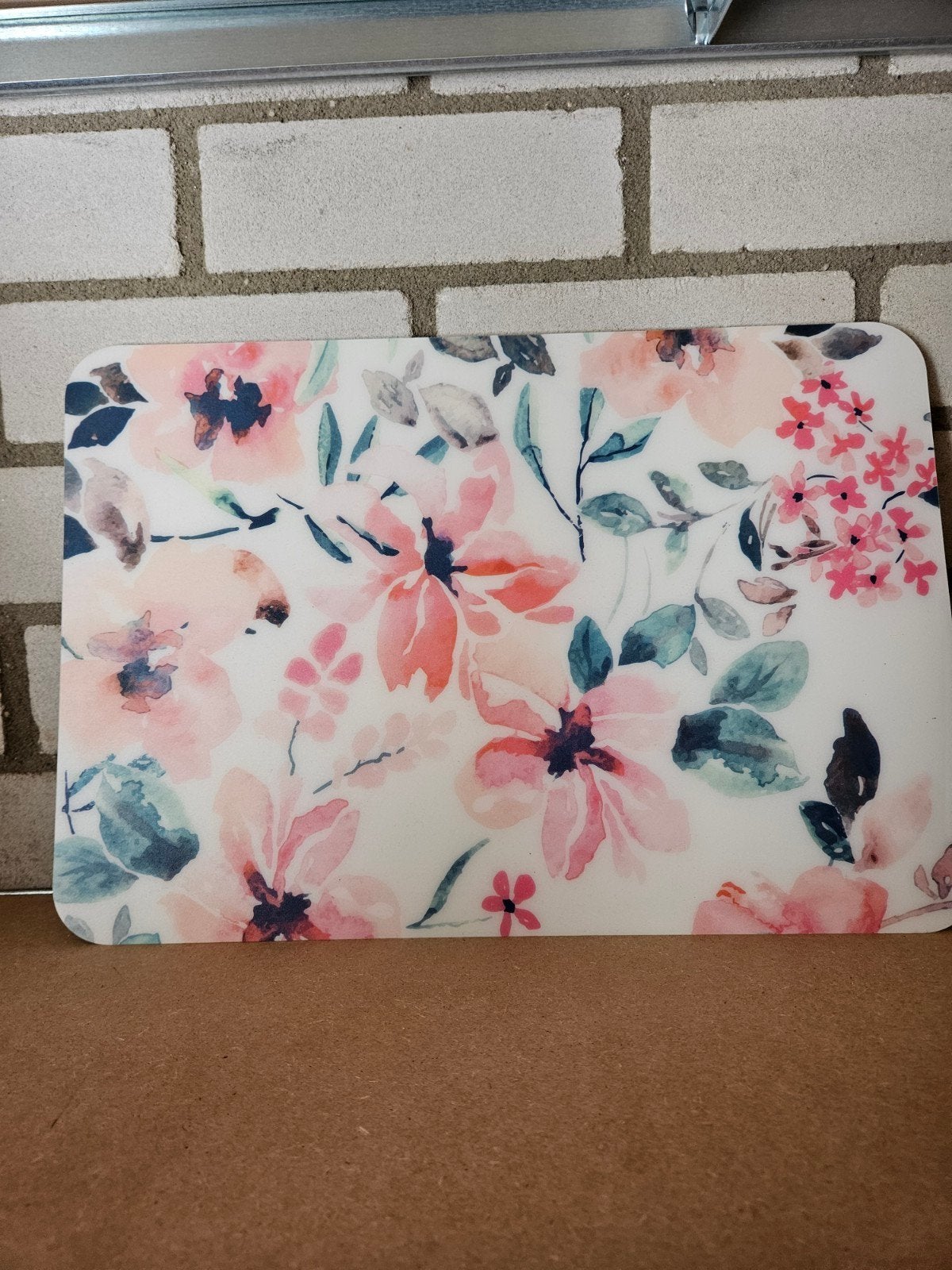 Placemats roze | vintage | bloemen, Computers en Software, Ophalen of Verzenden, 17 inch of meer