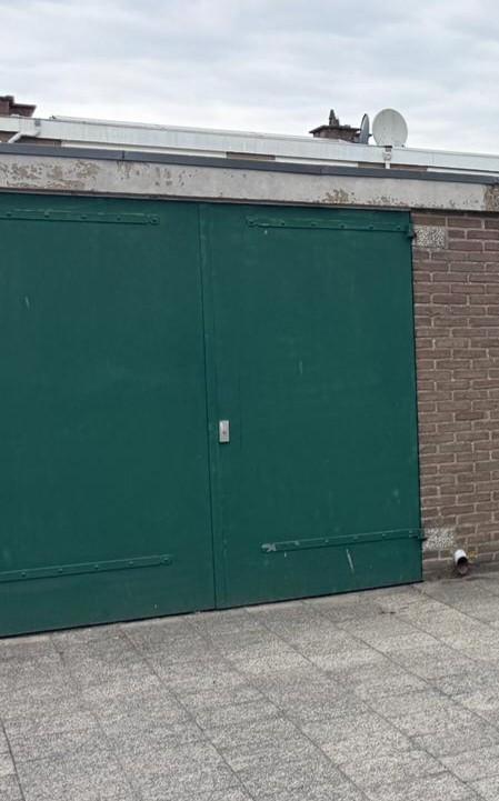 Garagebox huur Utrecht per dag/korte looptijden, 15m²