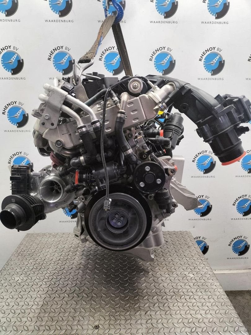BMW 5 SERIES MOTOR 11002407608 2023, Ophalen of Verzenden, Gebruikt, Stiba lid