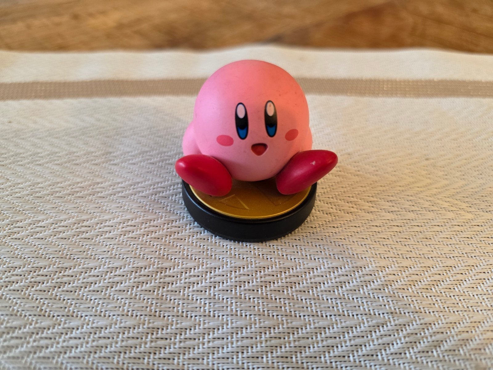 Nintendo Amiibo Kirby Figuur - Super Smash Bros. Collectie, Spelcomputers en Games, Spelcomputers | Nintendo Consoles | Accessoires