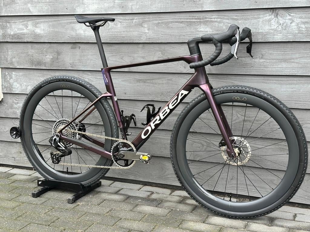 Nieuw!! Orbea Terra Race eM21e LTD, Sram Force 1x13, size L, Carbon, Nieuw, Meer dan 20 versnellingen, Ophalen