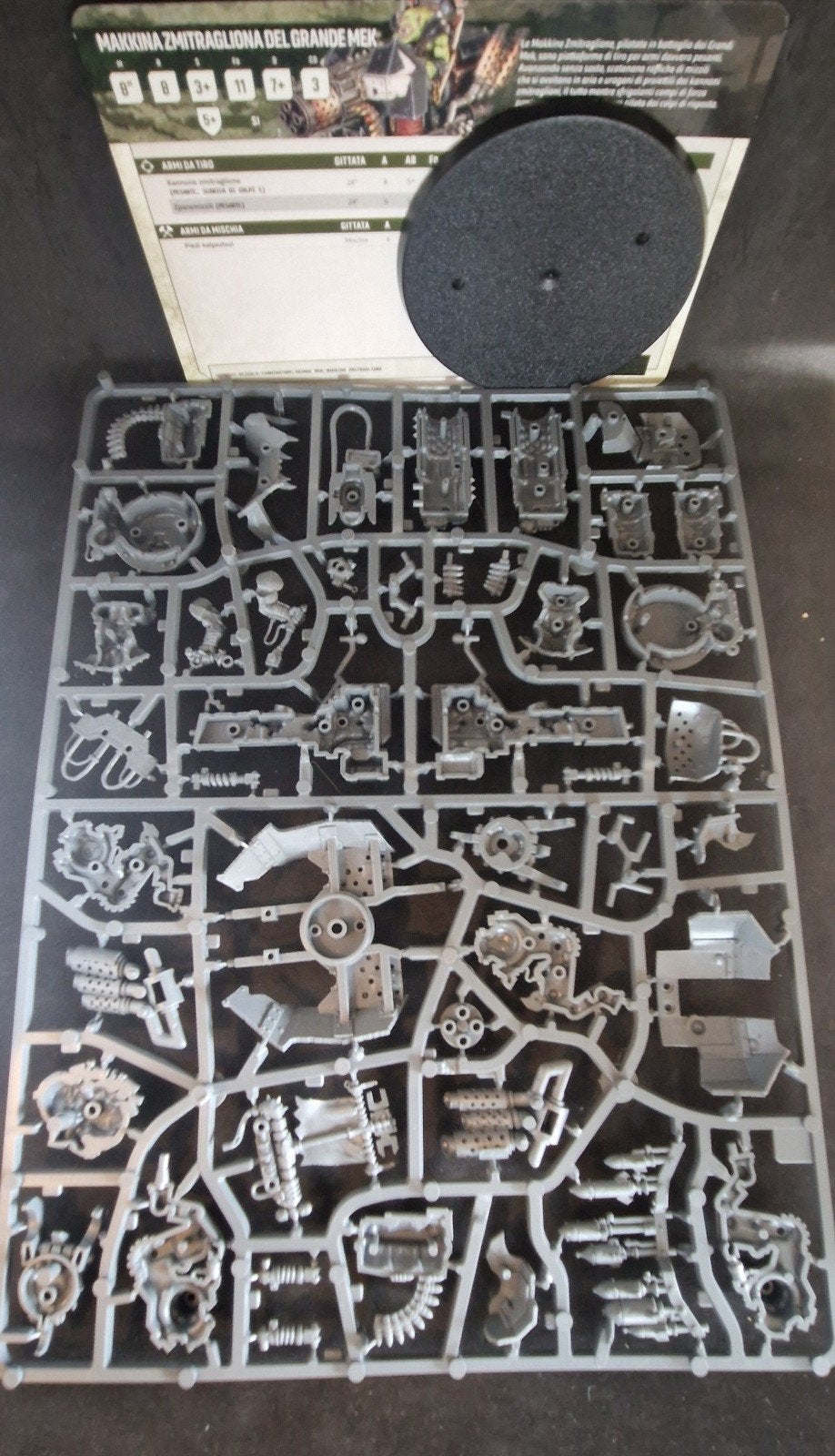 Ork Big Mek Dakkarig, Ophalen of Verzenden, Nieuw, Warhammer 40000