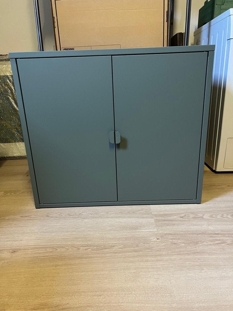 ikea bror kast, Huis en Inrichting, Kasten | Stellingkasten, Ophalen, Zo goed als nieuw
