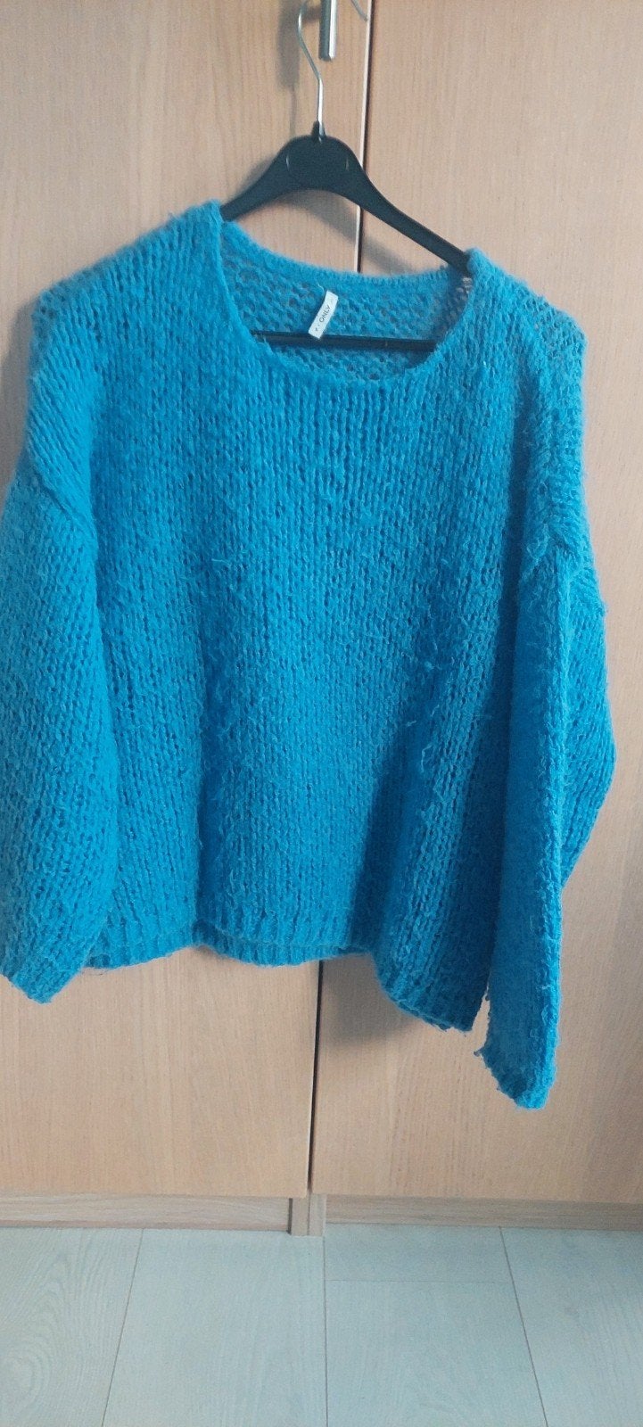 trui blauw only S, Only, Blauw, Ophalen of Verzenden, Maat 36 (S)