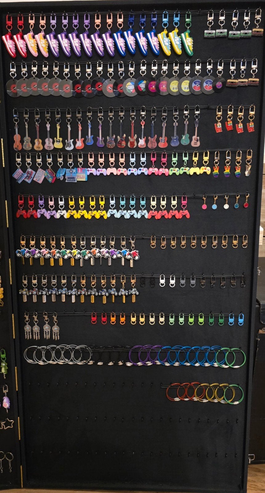Sleutel/Tas hangers & kettingen & Oorbellen, Overige materialen, Overige kleuren, Nieuw, Ophalen of Verzenden