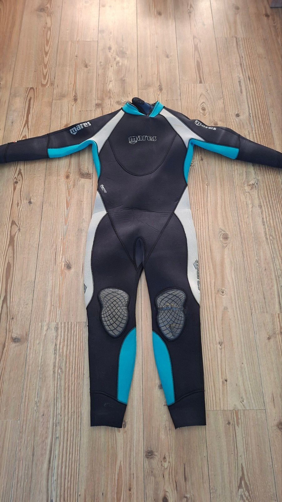 Mares duikpak / wetsuit voor kinderen, maat 4, Ophalen of Verzenden