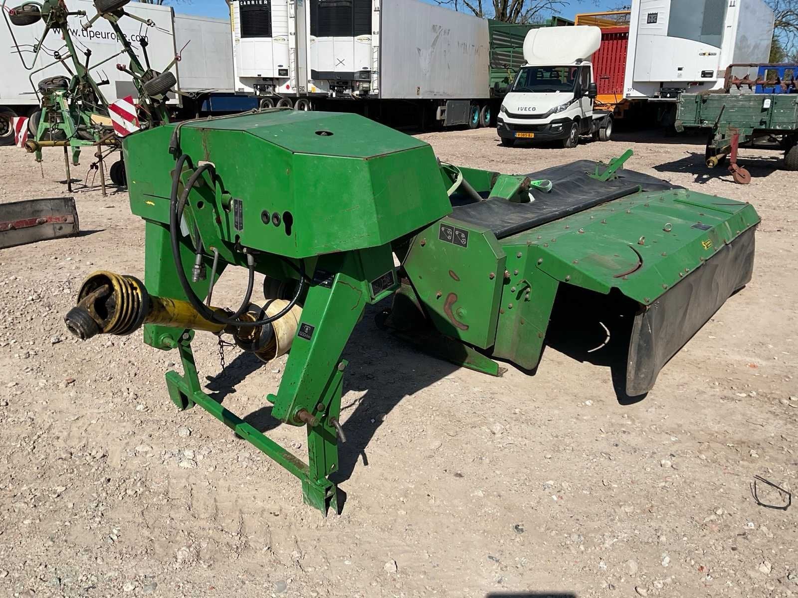 John Deere CC328A Maaier/Kneuzer, Overige, Oogstmachine