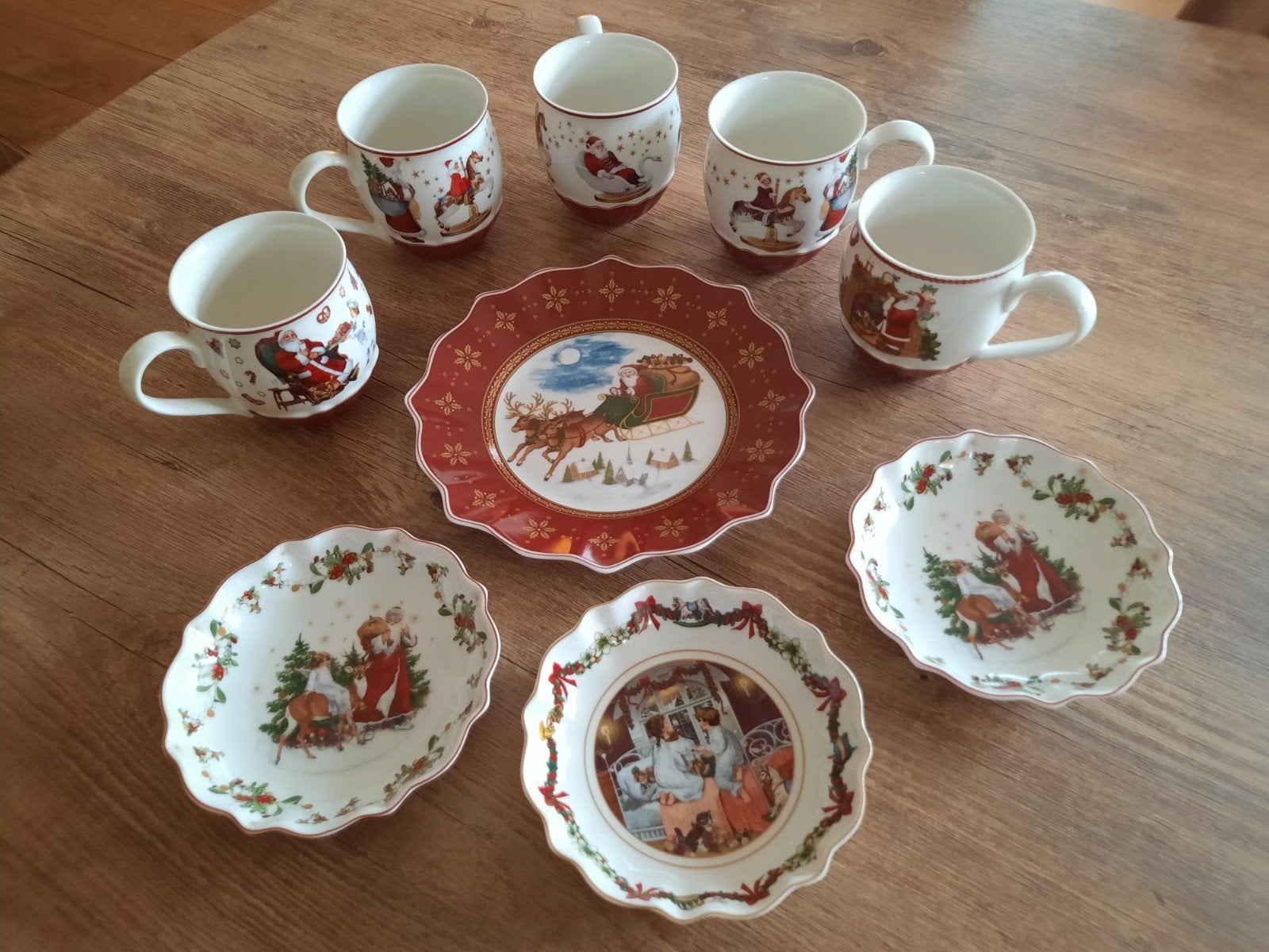 Villeroy & Boch Annual Limited Edition Kerst, Ophalen of Verzenden, Nieuw, Villeroy & Boch, Overige stijlen