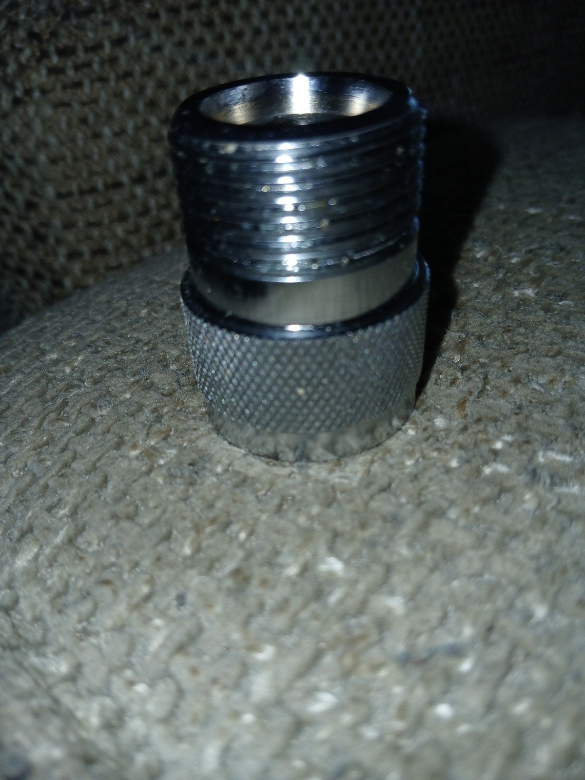 Verchroomde waterstop, Ophalen of Verzenden, Nieuw, Chroom