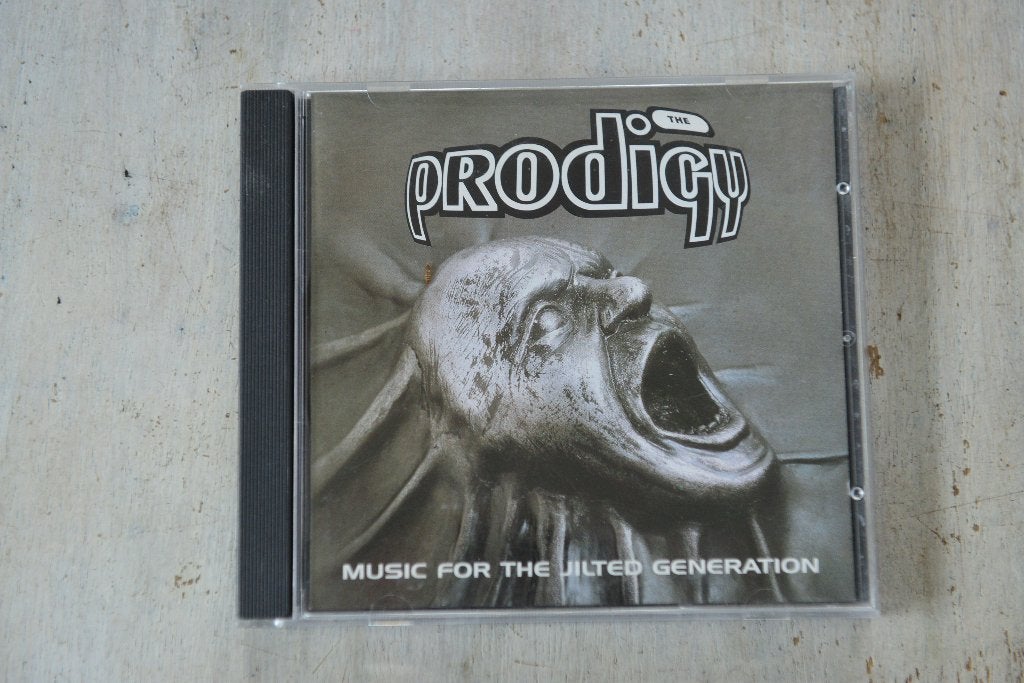 The Prodigy = = Music for the Jilted Generation, Verzenden, Zo goed als nieuw, Dance Populair