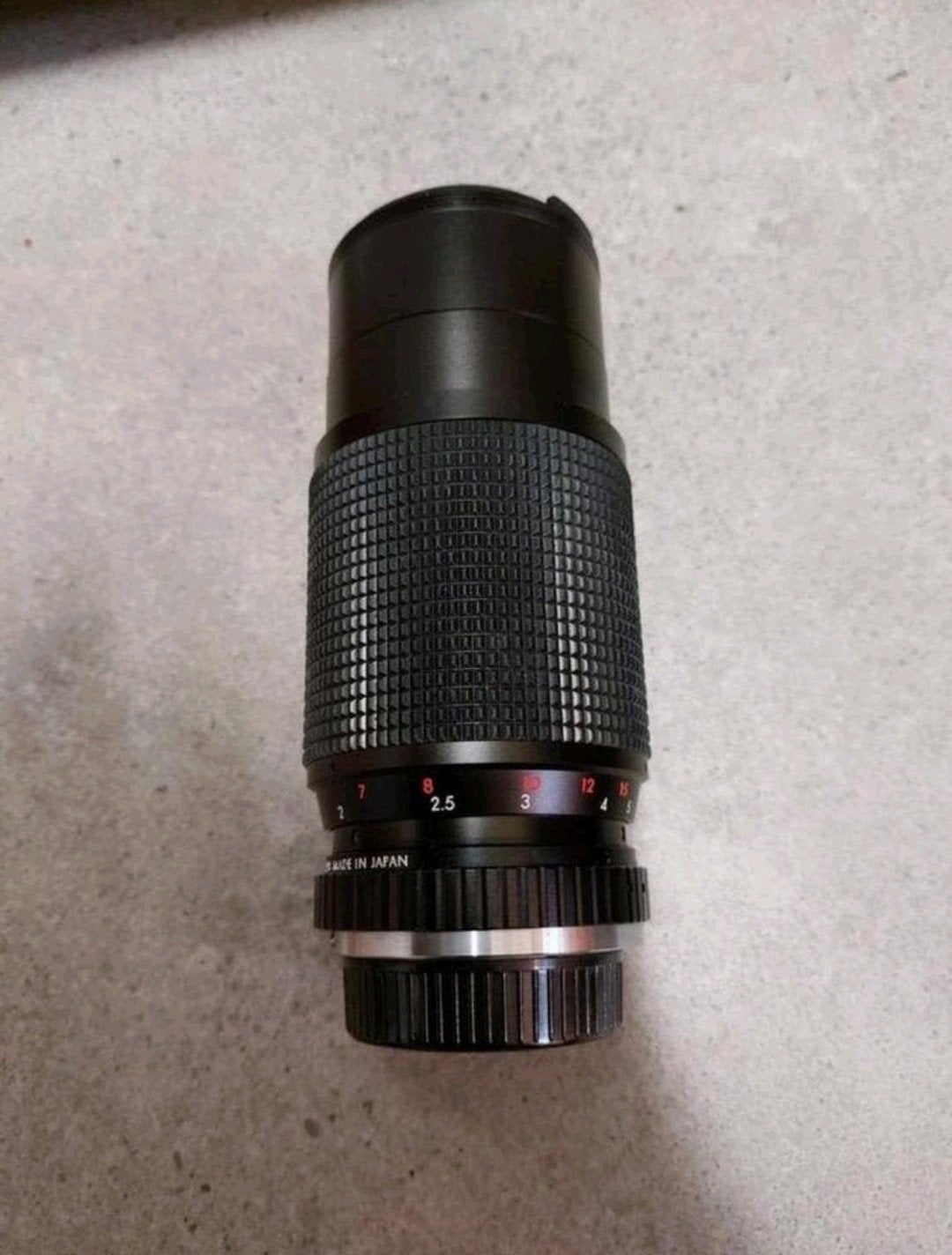 Panagor PMC Auto Tele Zoom 80-200mm f/3.8 lens., Ophalen of Verzenden, Telelens, Zoom