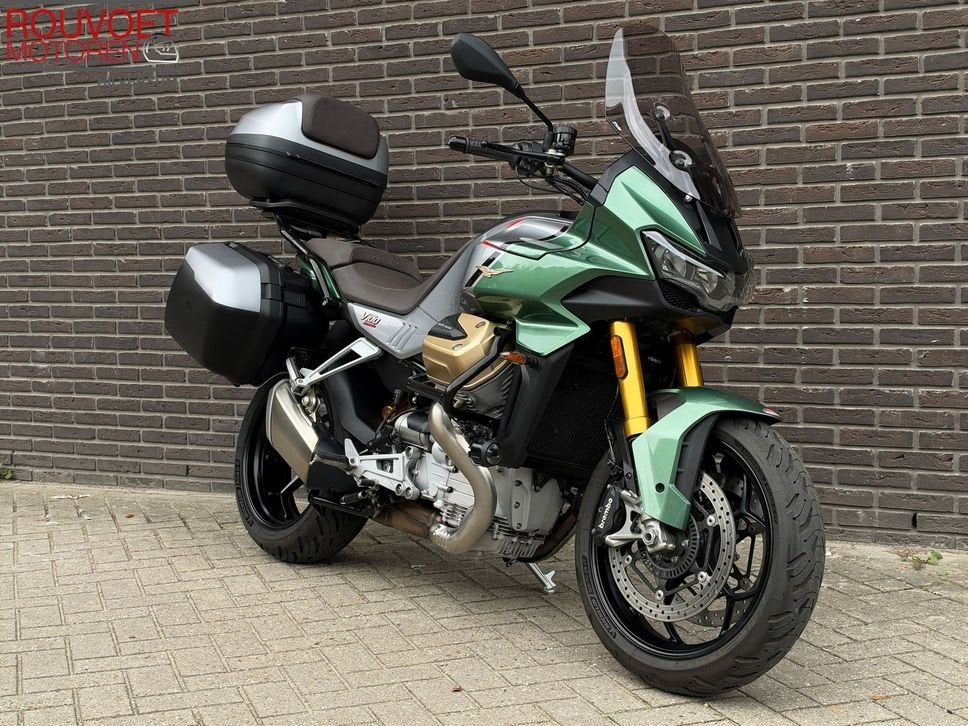 MOTO GUZZI V 100 MANDELLO S V100 V100Mandello MandelloS, 2 cilinders, Motorrijbewijs A, Bedrijf, Onbekend