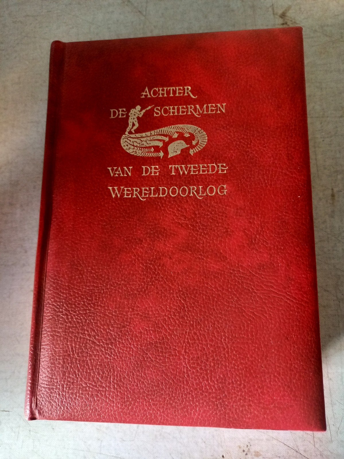 Achter de Schermen van de Tweede Wereldoorlog Reader's Dige, Ophalen of Verzenden, Tweede Wereldoorlog, Gelezen, Algemeen