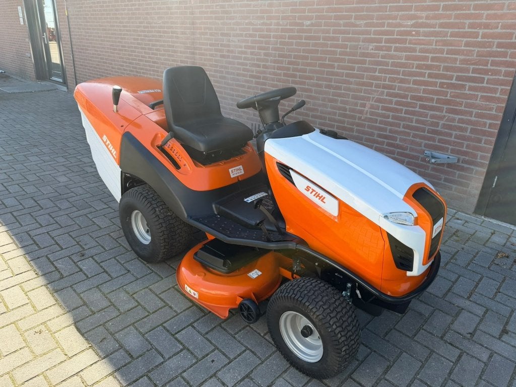 Stihl RT 6112.1 ZL zitmaaier, Ophalen, Stihl, Nieuw, Elektrische starter