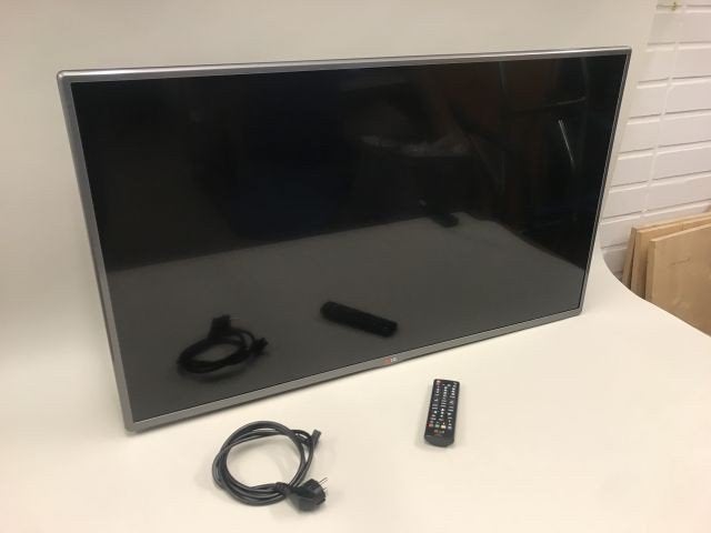 LG 42LB561V Full HD LED TV - Inclusief afstandsbediening, Ophalen, 100 cm of meer, LG, Full HD (1080p)