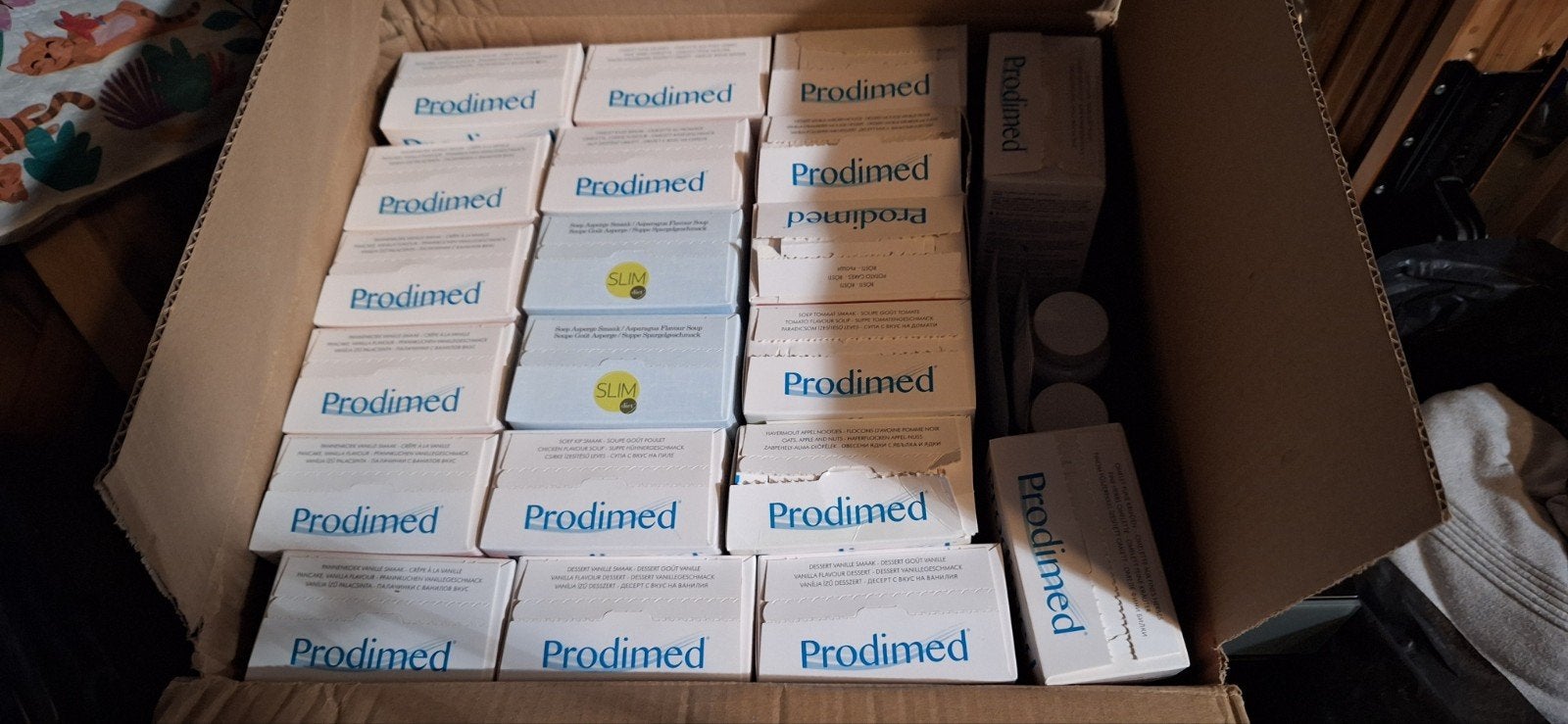 Prodimed dieet producten, Ophalen of Verzenden, Nieuw, Overige typen