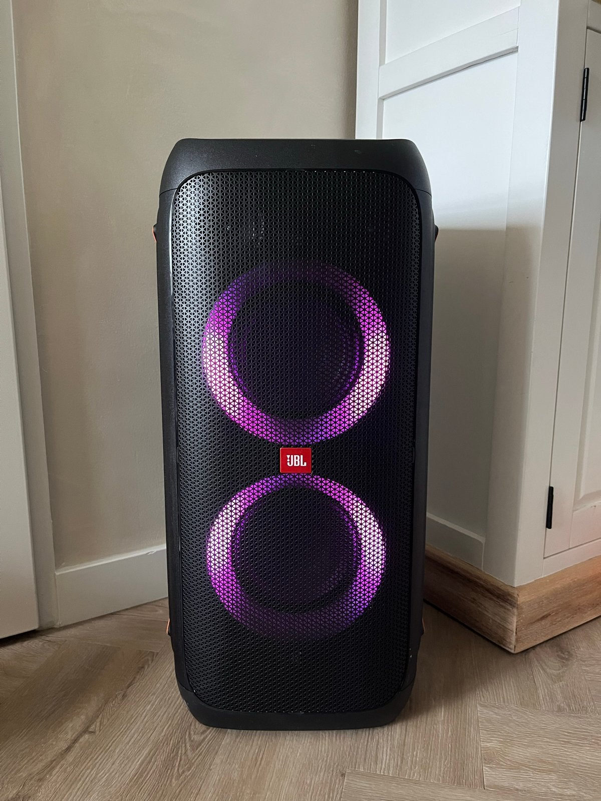 JBL Partybox 310 met hendel - Zo goed als nieuw, Audio, Tv en Foto, Luidsprekers, Ophalen, JBL, Overige typen, Zo goed als nieuw