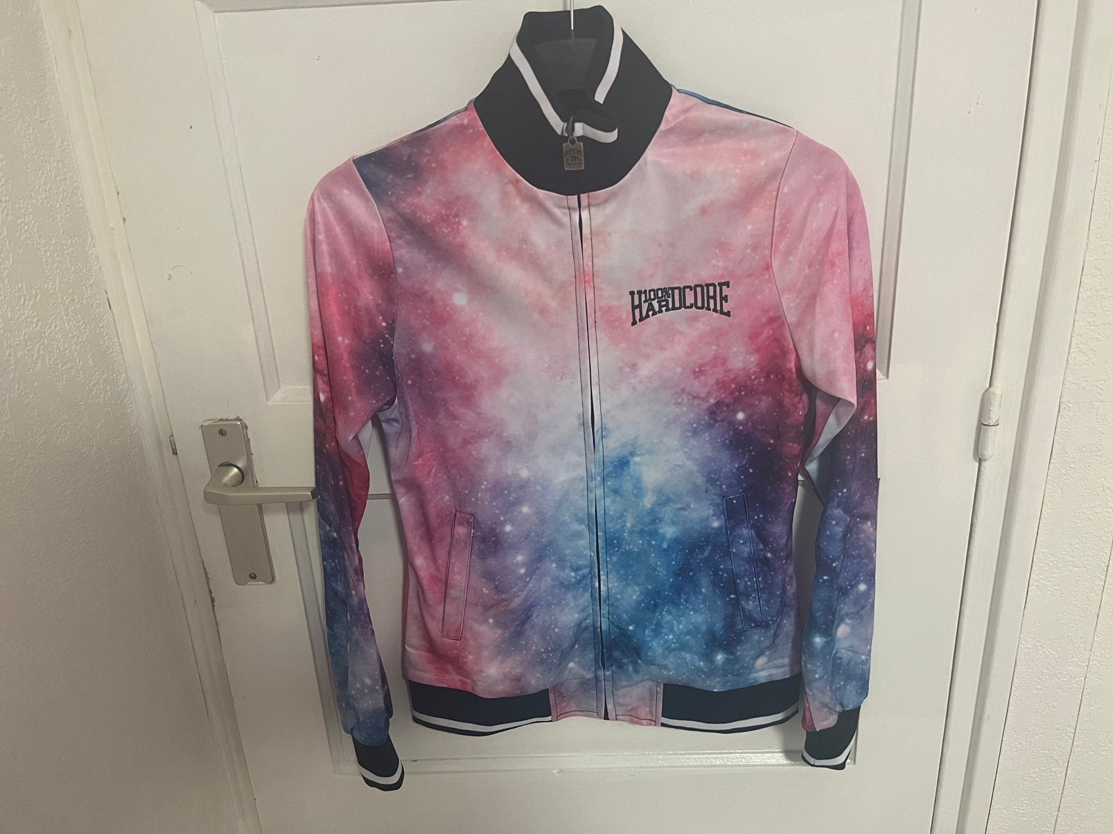 100 hardcore vestje nieuw!, Maat 38/40 (M), Overige kleuren, Overige typen, Nieuw