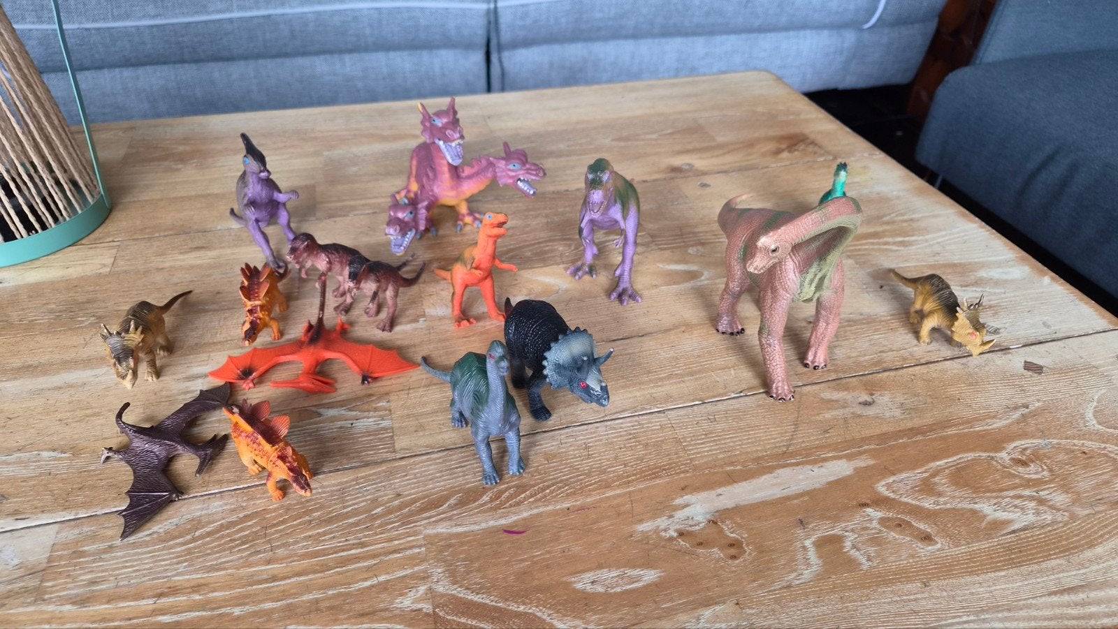 Dinosaurus speelgoed - diverse figuren, Ophalen of Verzenden, Gebruikt, Jongen of Meisje