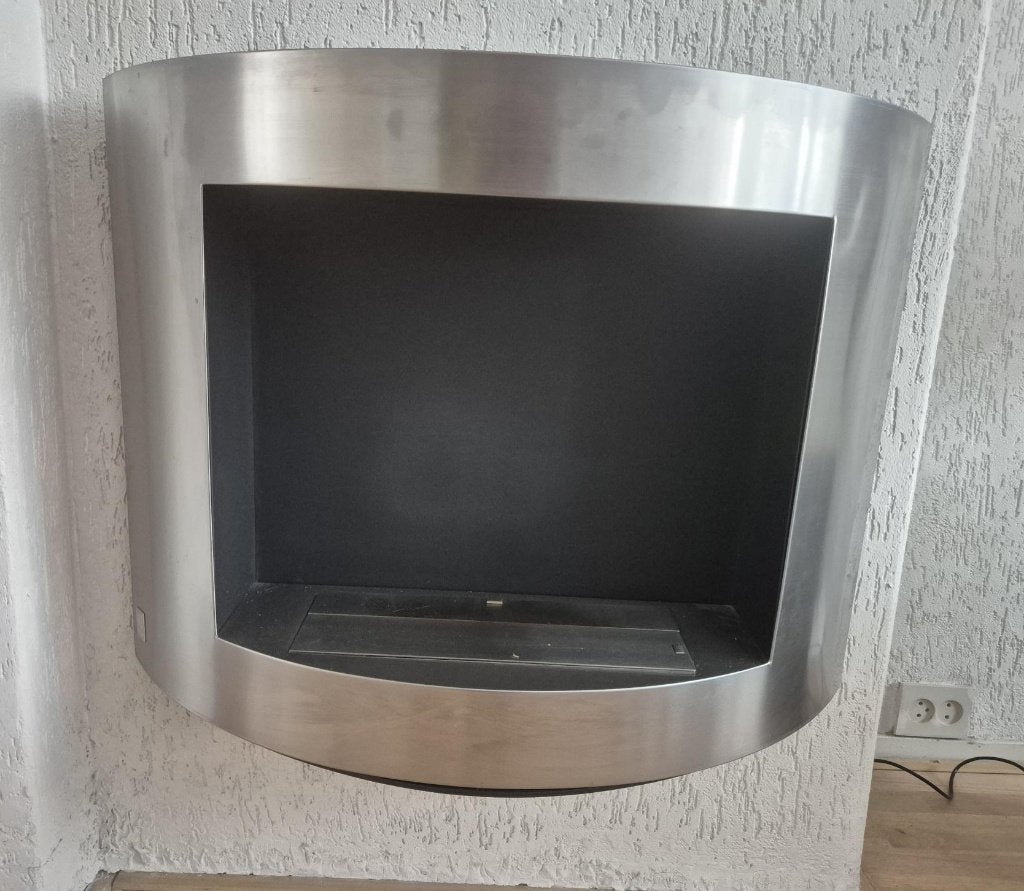 Ruby Fires wandhaard, Ophalen, Hangende haard, Overige soorten