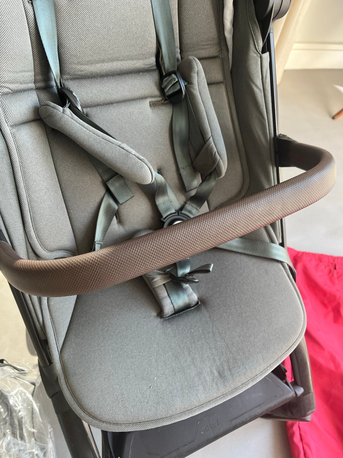 Joolz Aer Buggy - Lichtgewicht en Compact, Kinderen en Baby's, Buggy's, Ophalen of Verzenden, Zo goed als nieuw, Overige merken