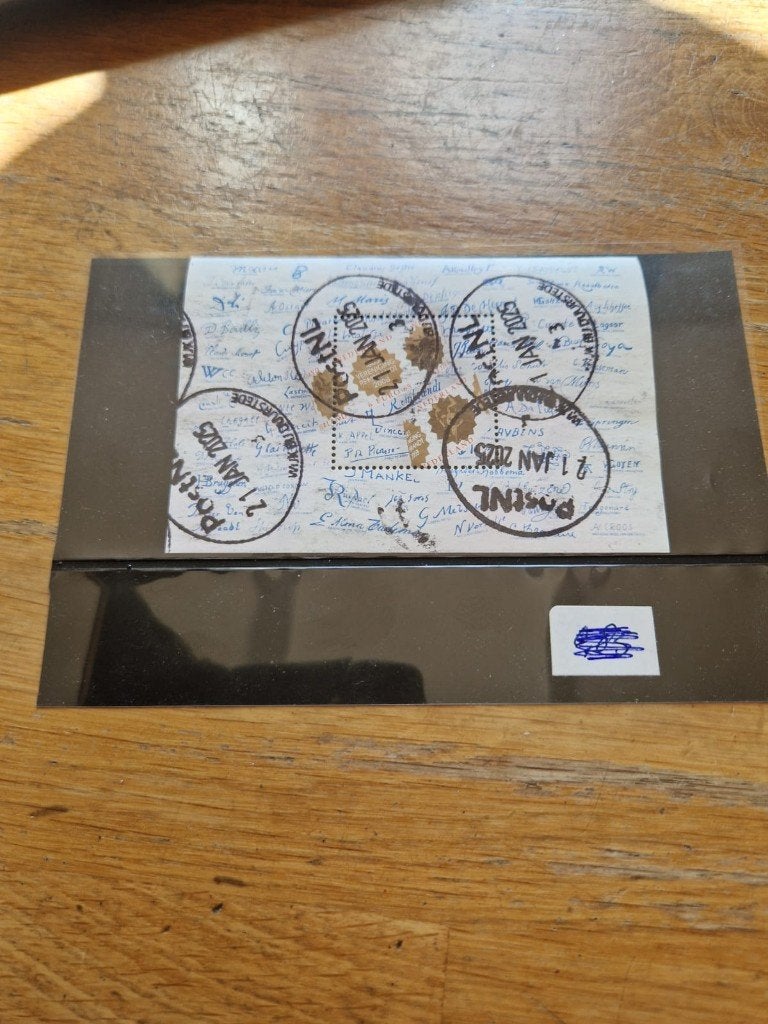 nederland gestempeld 2008 nr 2578, Ophalen of Verzenden, Na 1940, Gestempeld
