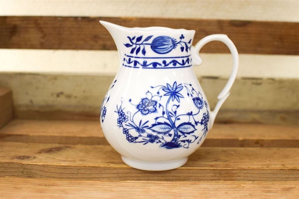 Triptis Porseleinen melkkannetje 49575, Gebruikt, Ophalen of Verzenden, Bord(en), Overige stijlen