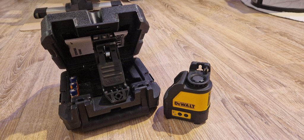DeWalt DW088CG Lijnlaser, Ophalen, Nieuw
