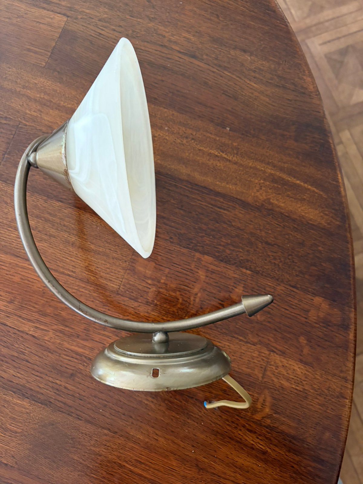 Massive Art. 80752-13 Lamp – Vintage Design, Verzenden, Zo goed als nieuw