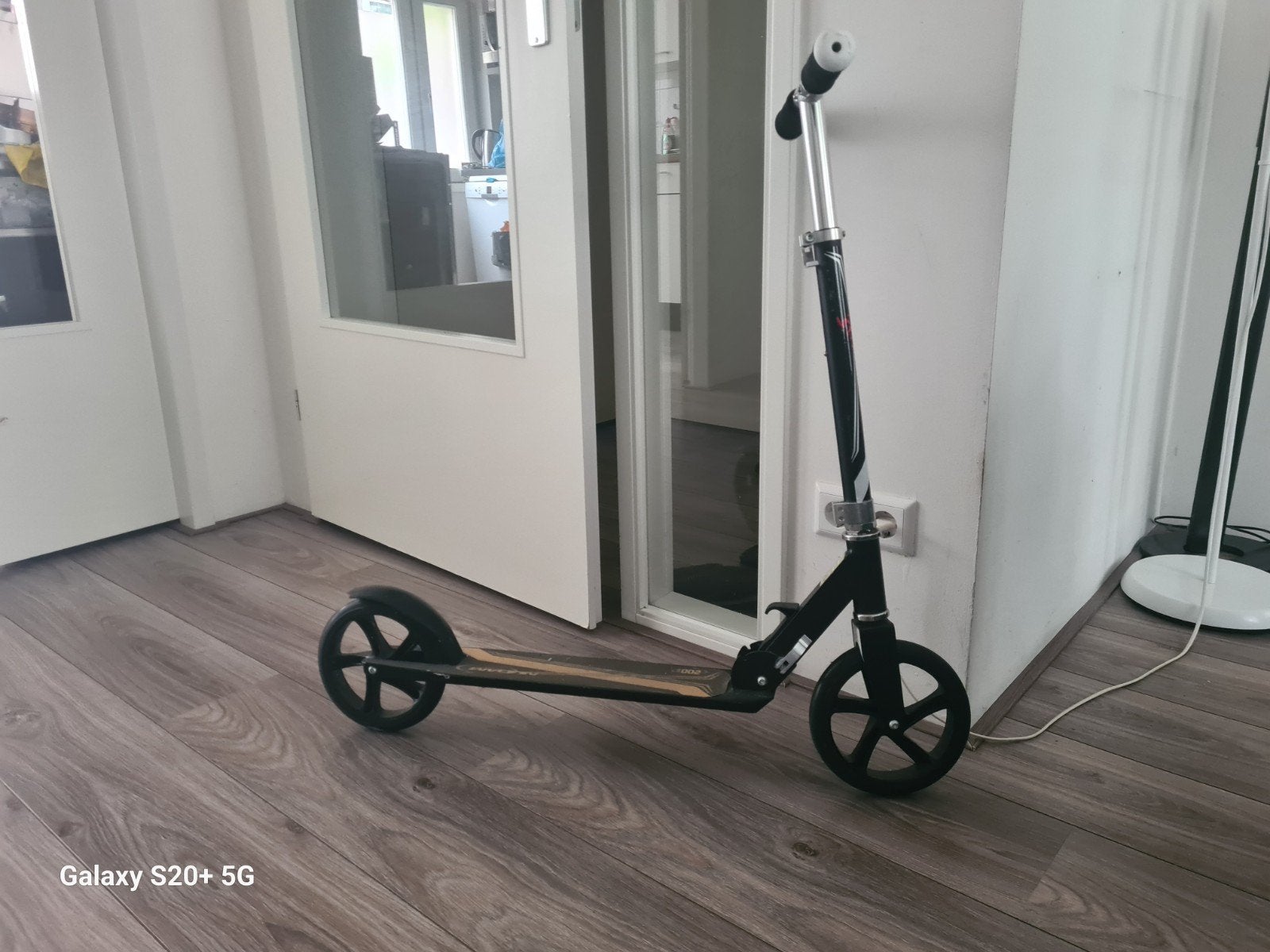 Kinderstep - Gebruikt maar in goede staat, Ophalen of Verzenden, Gebruikt, Gewone step