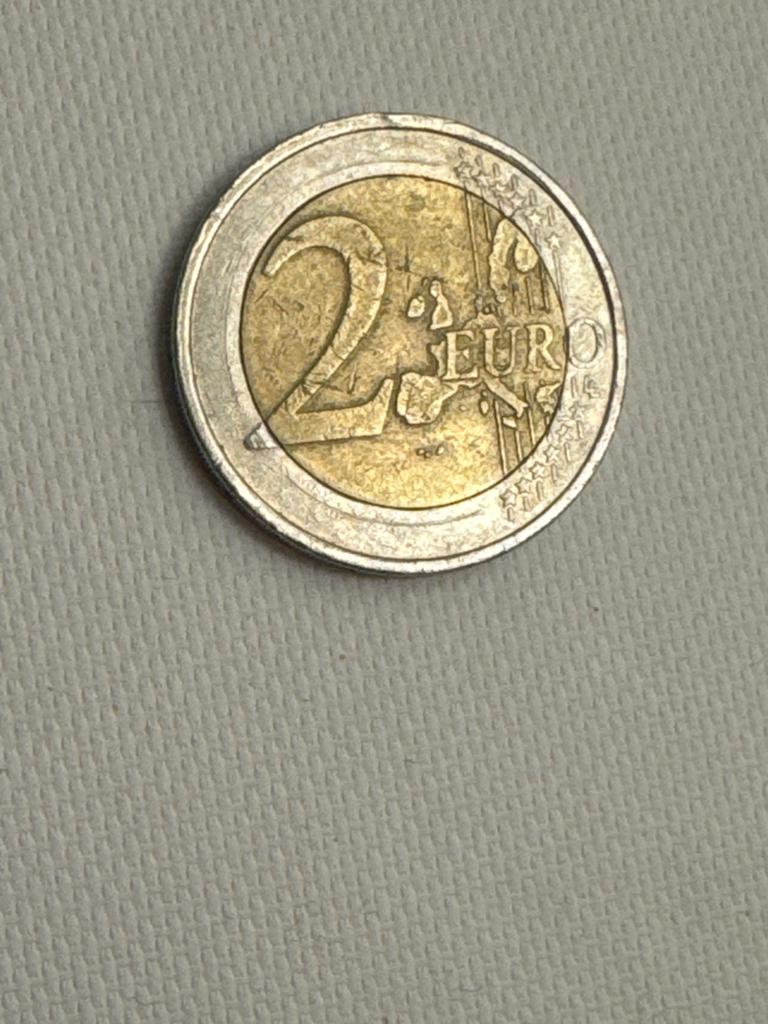 Zeldzame 2 euromunt, Postzegels en Munten, Munten | Europa | Euromunten, Ophalen of Verzenden, 2 euro