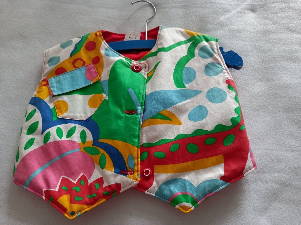 9 stuks broek vest body jurk mt 74 80, Ophalen of Verzenden, Zo goed als nieuw, Maat 74