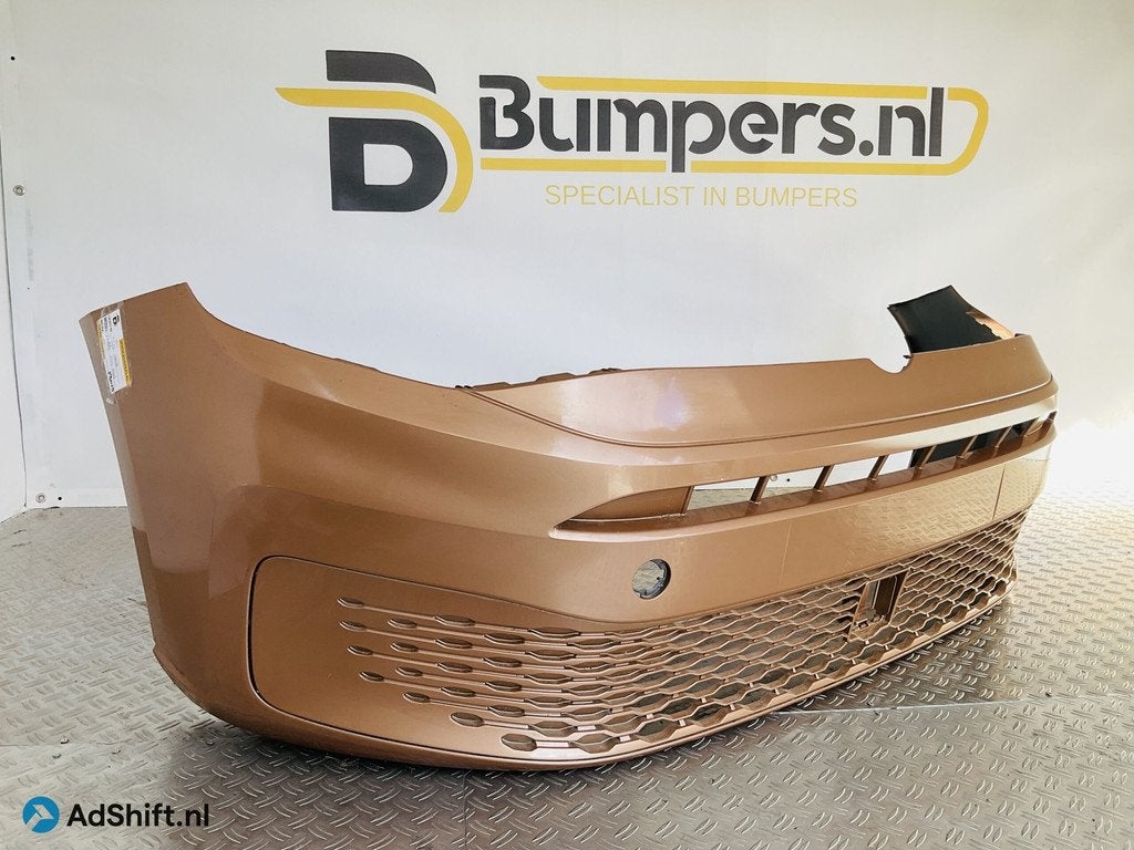 Bumper Volkswagen Caddy 2K7 2021-2025 2K7807221A Voorbumper, Bumper