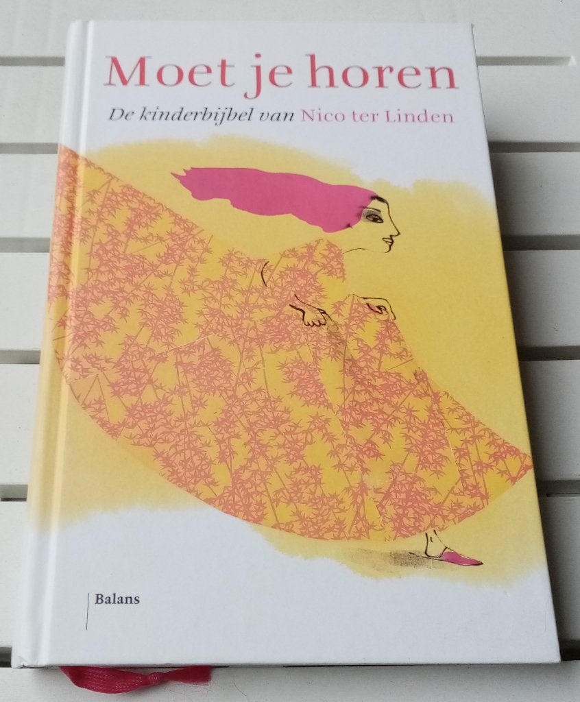 MOET JE HOREN. De kinderbijbel van Nico ter Linden, Gelezen, Nico ter Linden, Ophalen of Verzenden, Christendom | Katholiek