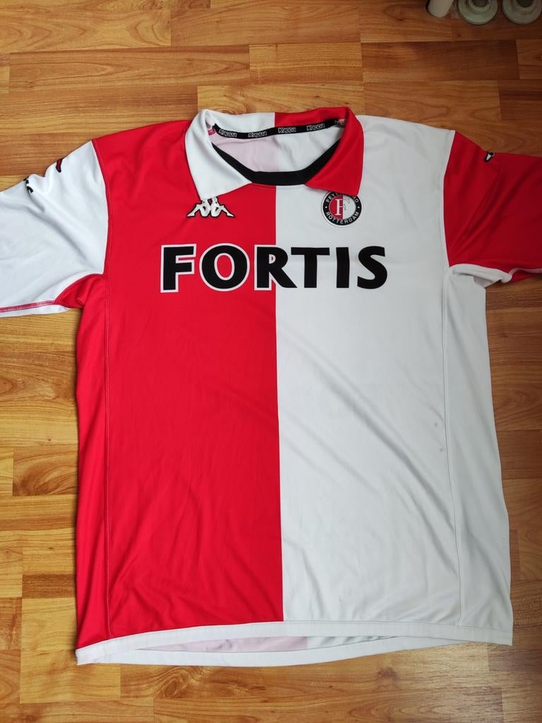 Feyenoord Shirt Maat 5xl, Ophalen of Verzenden, Shirt
