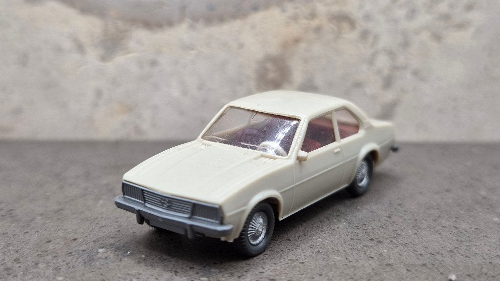 Opel Ascona B, Hobby en Vrije tijd, Ophalen of Verzenden, Zo goed als nieuw, Auto, Wiking