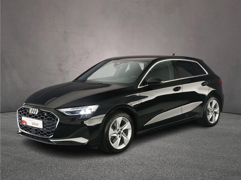 Audi A3 Sportback 40 TFSI e Advanced edition | Trekhaak | Fu, Auto's, Audi, Stof, 4 cilinders, 150 min, Bedrijf