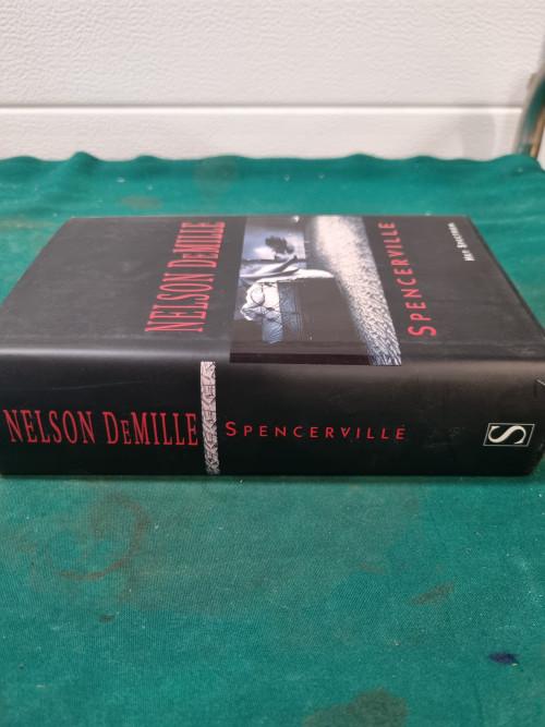 boek spencerville nelson demille, Ophalen of Verzenden