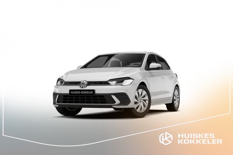 Volkswagen Polo, Auto's, Volkswagen, Bedrijf, Te koop, Polo, Achteruitrijcamera, Adaptive Cruise Control, Airbags, Bluetooth, Cruise Control