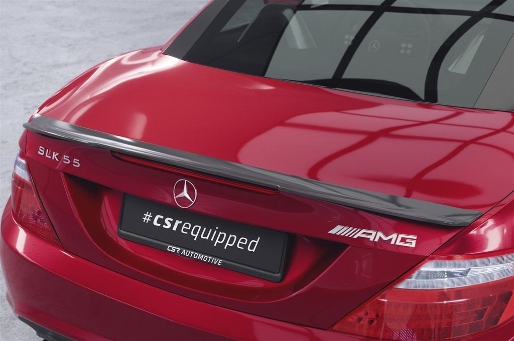 CSR Automotive Achterspoiler voor MB SLK / SLC R172 HF655